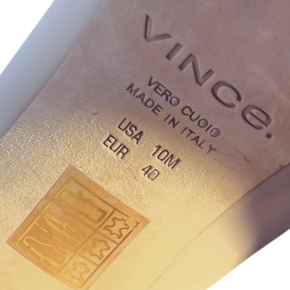 Vince Ralston Mules - Picture 7 of 8